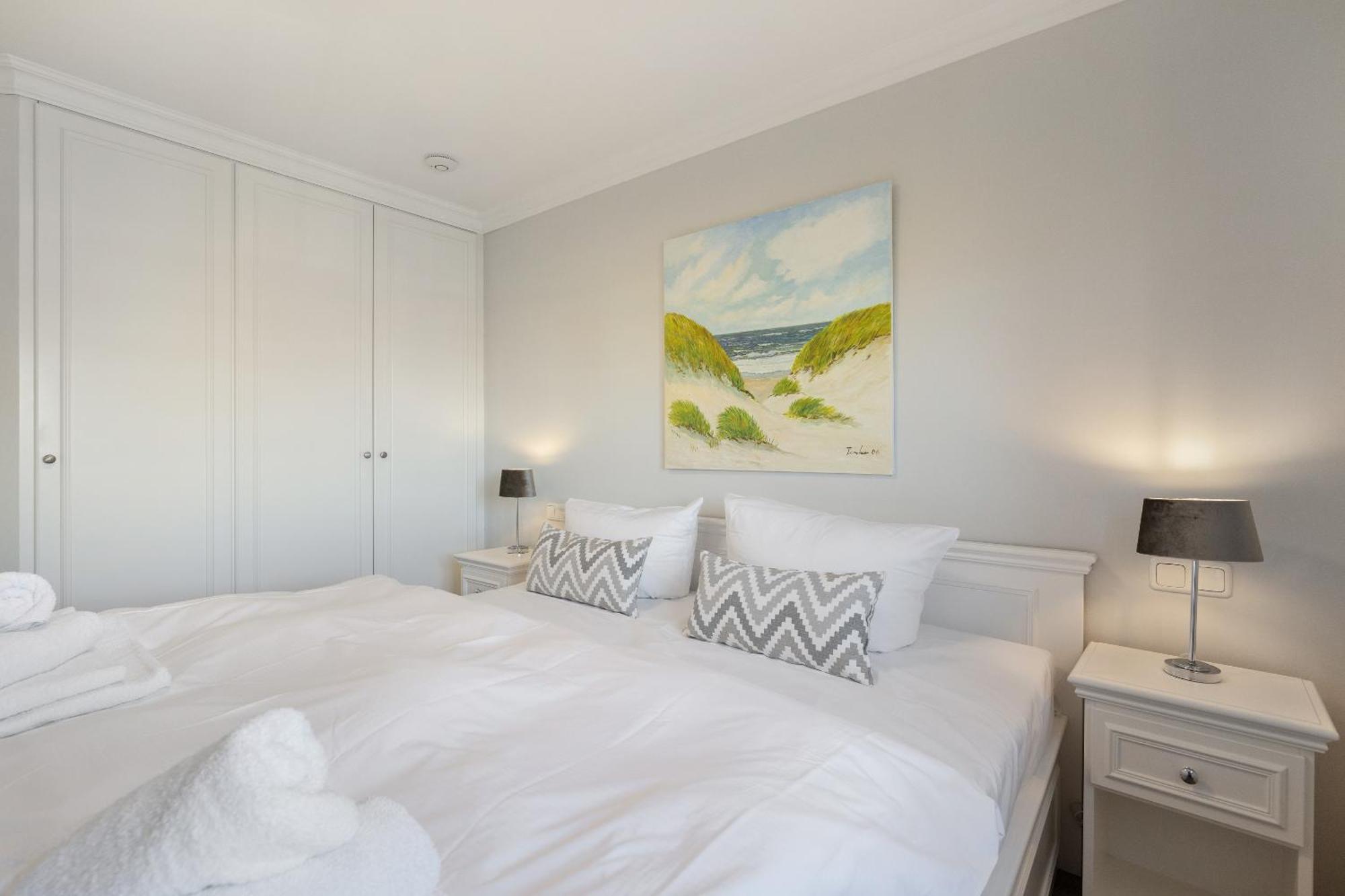 Ferienwohnung Kaampsbay Sylt - Neu! Wenningstedt-Braderup Luaran gambar