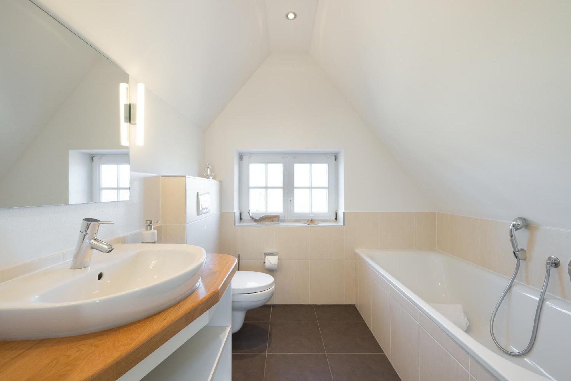 Ferienwohnung Kaampsbay Sylt - Neu! Wenningstedt-Braderup Luaran gambar