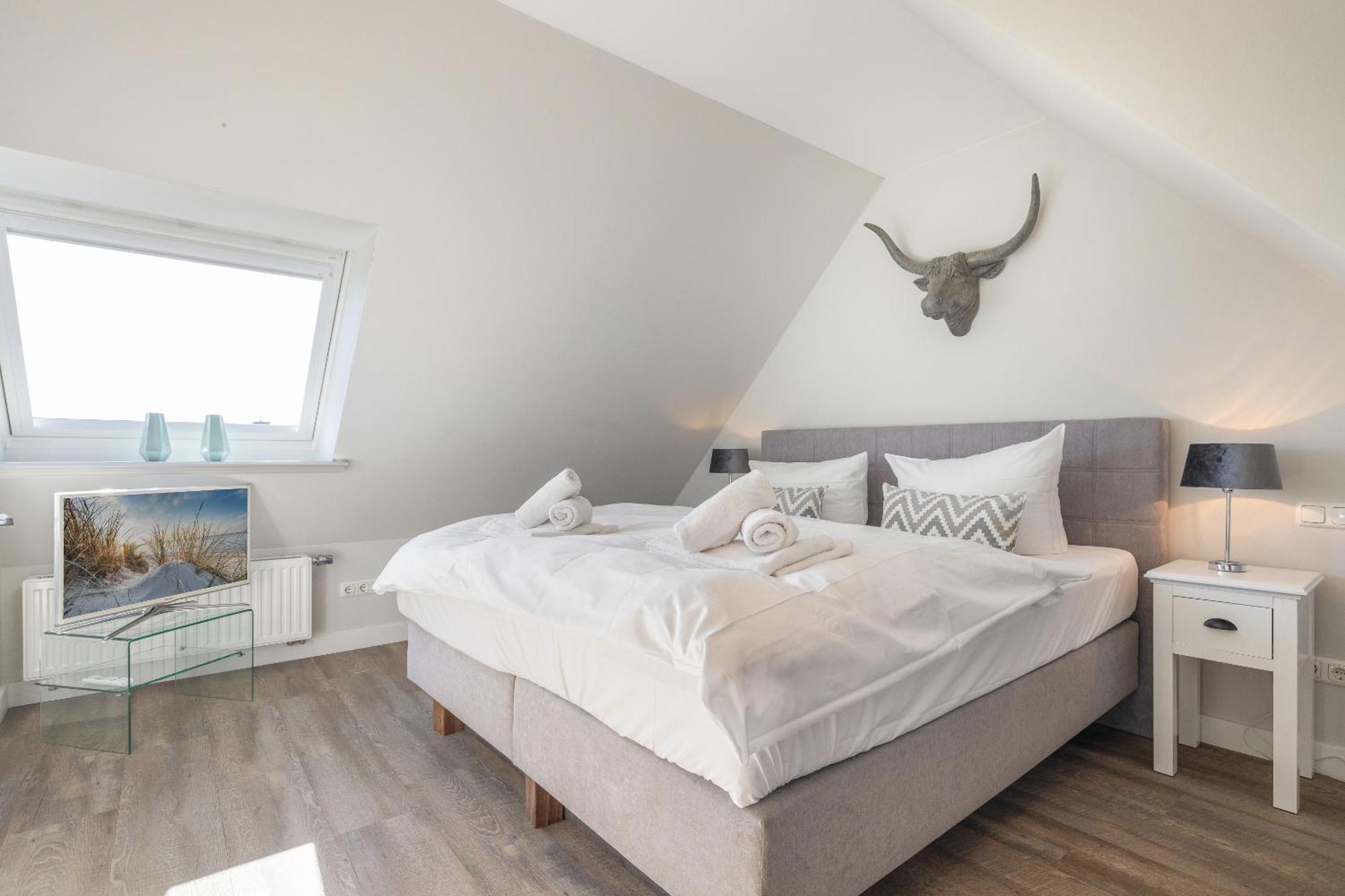Ferienwohnung Kaampsbay Sylt - Neu! Wenningstedt-Braderup Luaran gambar