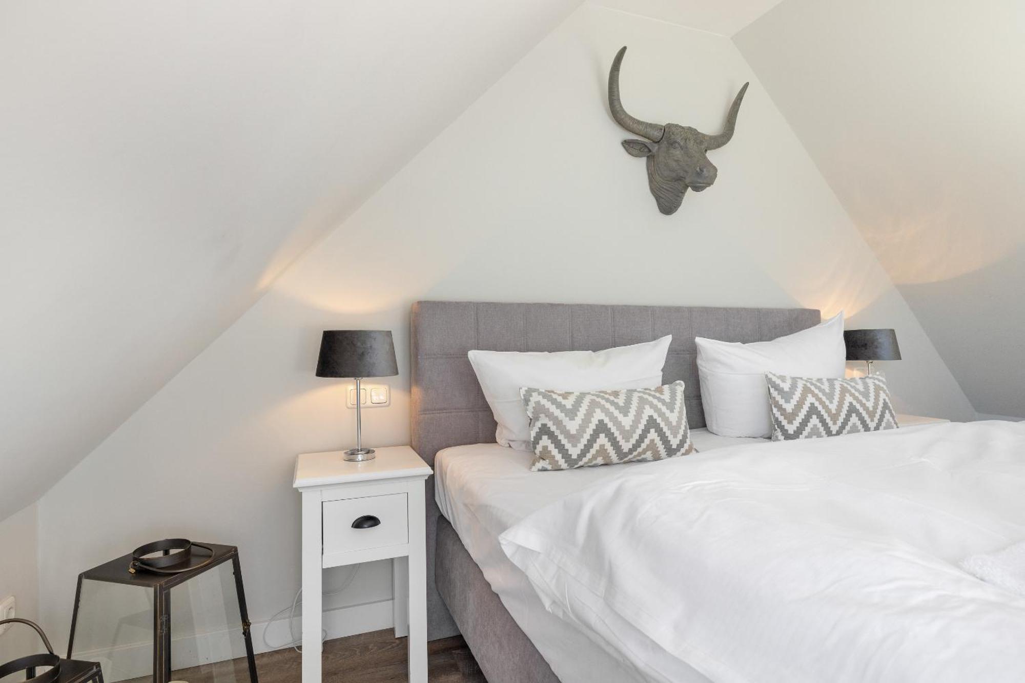 Ferienwohnung Kaampsbay Sylt - Neu! Wenningstedt-Braderup Luaran gambar