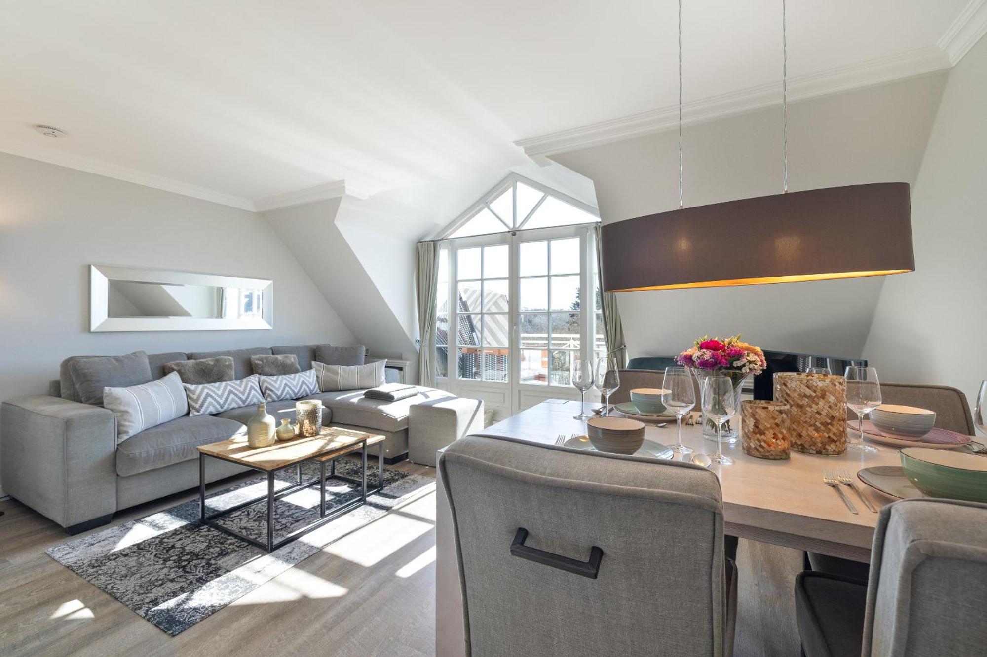 Ferienwohnung Kaampsbay Sylt - Neu! Wenningstedt-Braderup Luaran gambar