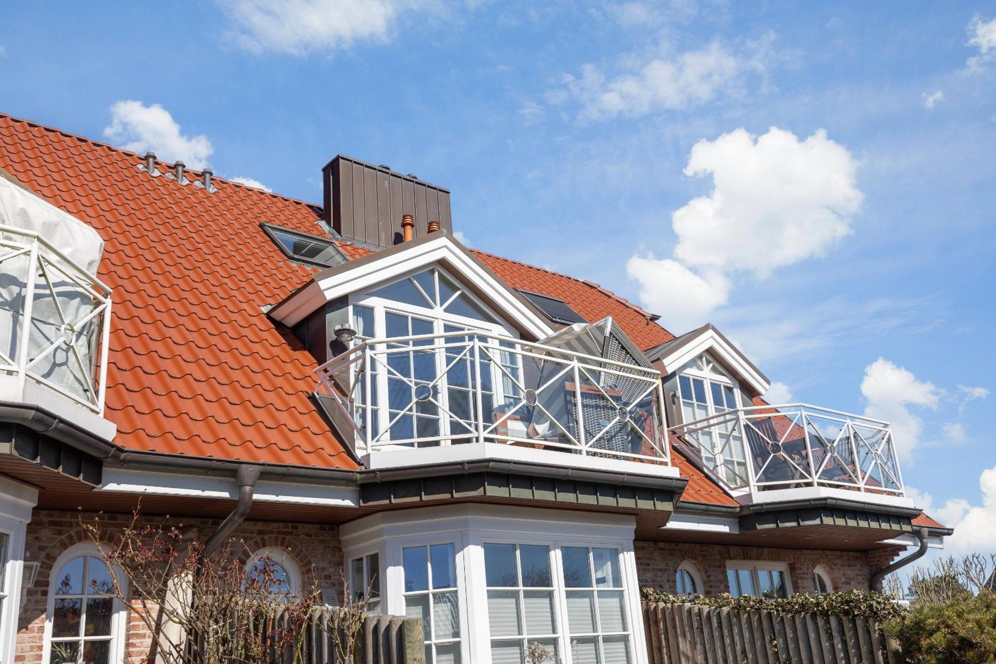 Ferienwohnung Kaampsbay Sylt - Neu! Wenningstedt-Braderup Luaran gambar