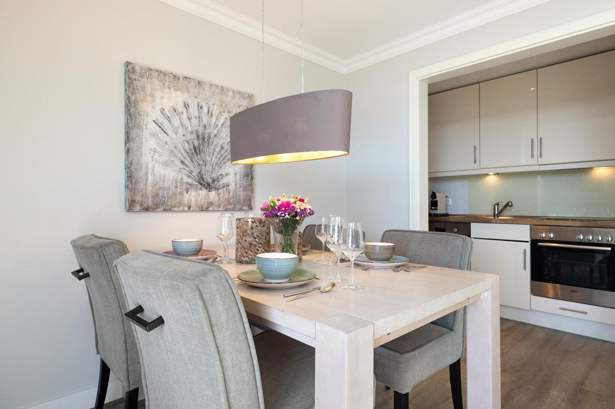 Ferienwohnung Kaampsbay Sylt - Neu! Wenningstedt-Braderup Luaran gambar