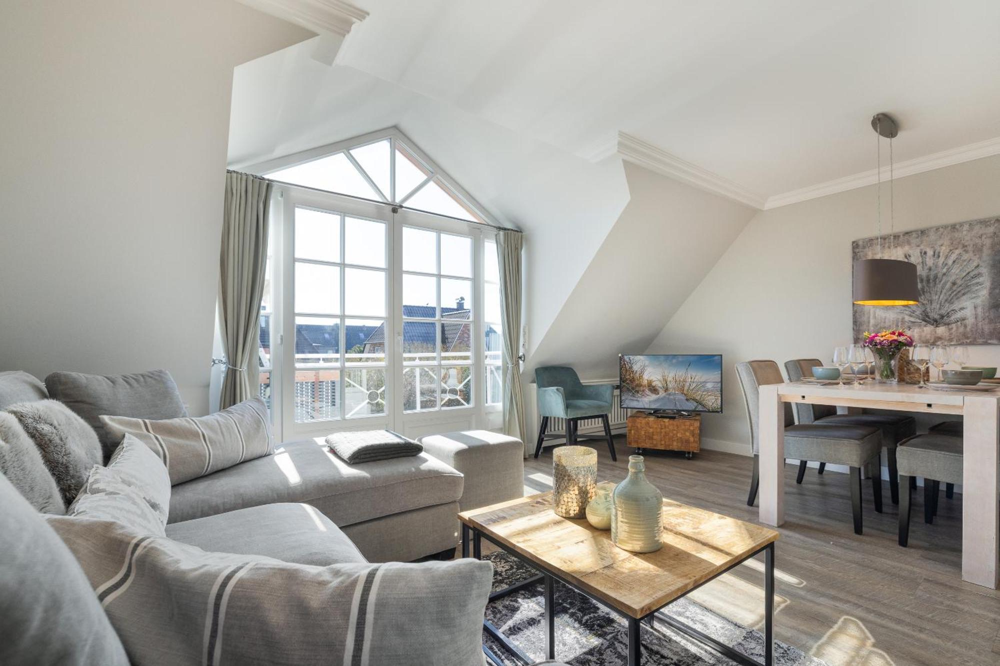 Ferienwohnung Kaampsbay Sylt - Neu! Wenningstedt-Braderup Luaran gambar